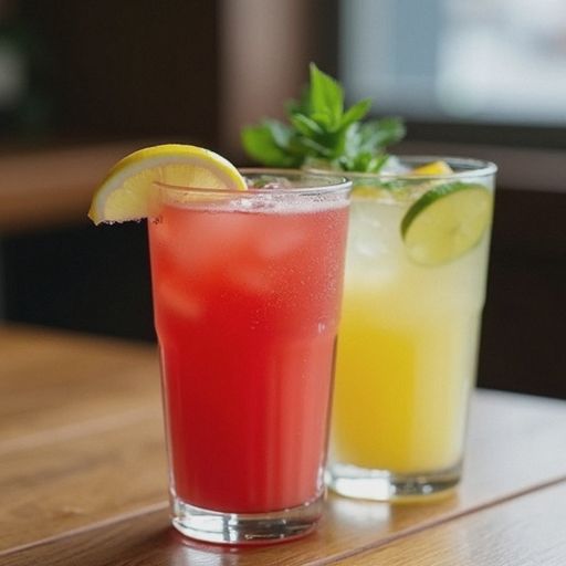 Fresh juice
